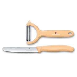 Victorinox SwissClassic Trend Colors 2 pièce(s) Jeu de couteaux