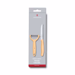 Victorinox SwissClassic Trend Colors 2 pièce(s) Jeu de couteaux