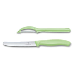 Victorinox SwissClassic Trend Colors 2 pièce(s) Jeu de couteaux