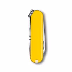Victorinox Classic SD Couteau multi-fonctions Jaune