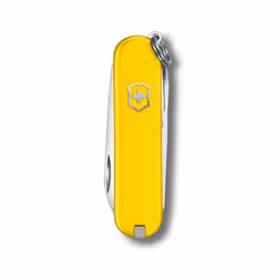 Victorinox Classic SD Couteau multi-fonctions Jaune