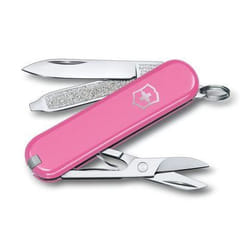 Victorinox 0.6223.51G couteau de poche Couteau multi-fonctions Rose