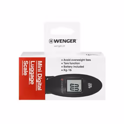 Wenger/SwissGear 611883 pèse-bagage 40 kg Électronique