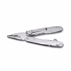 Victorinox Spirit MX Clip pince multi-outils Format de poche 24 outils Argent