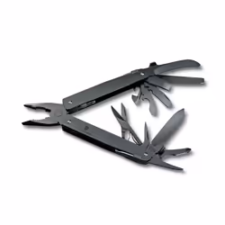 Victorinox Swiss Tool MXBS pince multi-outils Format de poche 26 outils Noir
