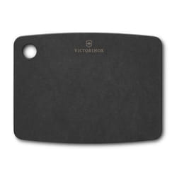 Victorinox 7.4120.3 planche à découper pour cuisine Rectangulaire Noir