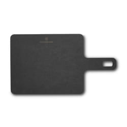 Victorinox 7.4131 planche à découper pour cuisine Rectangulaire Noir