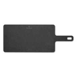 Victorinox 7.4132.3 planche à découper pour cuisine Rectangulaire Noir