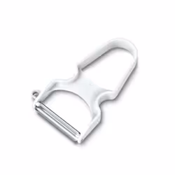 Victorinox 6.0930 Éplucheur Fruits et légumes Eplucheur en Y Blanc