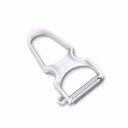 Victorinox 6.0930 Éplucheur Fruits et légumes Eplucheur en Y Blanc