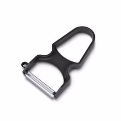 Victorinox 6.0930.3 Éplucheur Fruits et légumes Eplucheur en Y Noir
