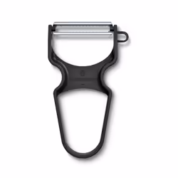 Victorinox 6.0933.3, Fruits et légumes, Éplucheur de tomate et de kiwi, Noir, 139 mm, 69 mm, 15 mm