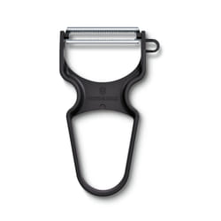 Victorinox 6.0933.3 Éplucheur Fruits et légumes Éplucheur de tomate et de kiwi Noir