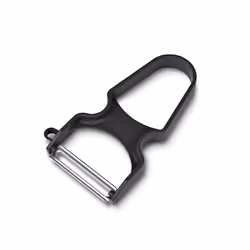 Victorinox 6.0933.3 Éplucheur Fruits et légumes Éplucheur de tomate et de kiwi Noir