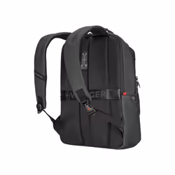 Wenger/SwissGear MX Eco Professional sac à dos Sac à dos normal Gris Plastique recyclé