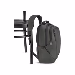 Wenger/SwissGear MX Eco Professional sac à dos Sac à dos normal Gris Plastique recyclé - Vue supplémentaire 4
