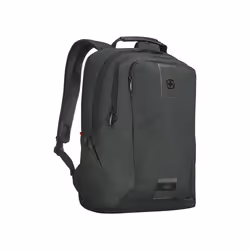 Wenger/SwissGear MX Eco Professional sac à dos Sac à dos normal Gris Plastique recyclé - Vue supplémentaire 5