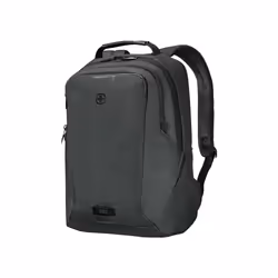Wenger/SwissGear MX Eco Professional sac à dos Sac à dos normal Gris Plastique recyclé - Vue supplémentaire 6