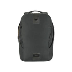 Wenger/SwissGear MX Eco Light sac à dos Sac à dos normal Gris Plastique recyclé