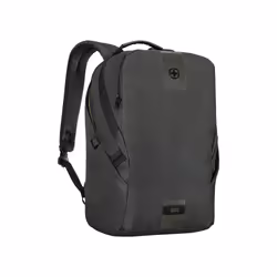 Wenger/SwissGear MX Eco Light sac à dos Sac à dos normal Gris Plastique recyclé - Vue supplémentaire 5