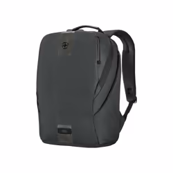 Wenger/SwissGear MX Eco Light sac à dos Sac à dos normal Gris Plastique recyclé - Vue supplémentaire 6