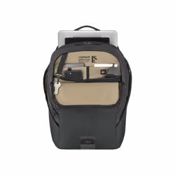 Wenger/SwissGear MX Eco Light sac à dos Sac à dos normal Gris Plastique recyclé - Vue supplémentaire 7