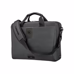 Wenger/SwissGear MX Eco Brief 16" Malette Gris - Vue supplémentaire 5