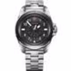 Montre - VICTORINOX - Montre Victorinox Journey 1884 - Acier inoxydable - Étanchéité 20 Atm - Quartz Swiss Made