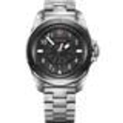 Montre - VICTORINOX - Montre Victorinox Journey 1884 - Acier inoxydable - Étanchéité 20 Atm - Quartz Swiss Made