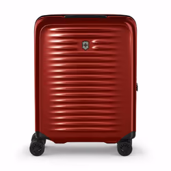 Victorinox Airox Global Hardside Carry-on Chariot Casque à coque dure Rouge 33 L Polycarbonate (PC)