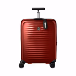 Victorinox Airox Global Hardside Carry-on Chariot Casque à coque dure Rouge 33 L Polycarbonate (PC)