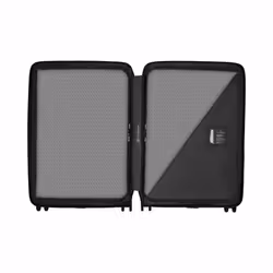 Victorinox Airox Medium Hardside Case Chariot Casque à coque dure Noir 74 L Polycarbonate (PC)