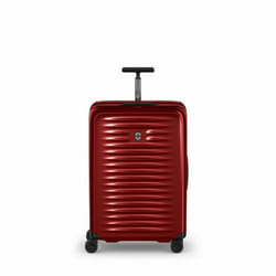 Victorinox Airox Medium Hardside Case Chariot Casque à coque dure Rouge 74 L Polycarbonate (PC)