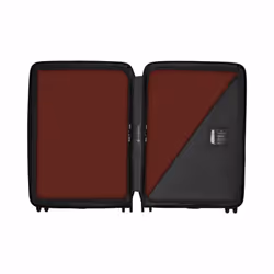 Victorinox Airox Medium Hardside Case Chariot Casque à coque dure Rouge 74 L Polycarbonate (PC)