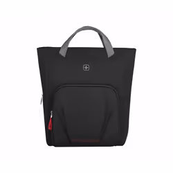 Wenger/SwissGear Motion Vertical Tote, Valise pour femme, 39,6 cm (15.6"), Extensible, Sangle épaule, 600 g