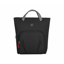 Wenger/SwissGear Motion Vertical Tote 15.6" Valise pour femme Noir