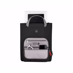 Wenger/SwissGear Motion Vertical Tote 15.6" Valise pour femme Noir - Vue supplémentaire 6
