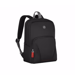 Wenger/SwissGear Motion sac à dos Sac à dos normal Noir Nylon