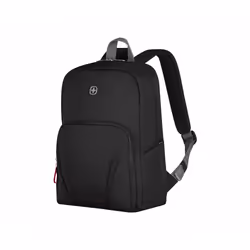 Wenger/SwissGear Motion sac à dos Sac à dos normal Noir Nylon - Vue supplémentaire 4