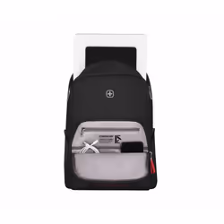 Wenger/SwissGear Motion sac à dos Sac à dos normal Noir Nylon - Vue supplémentaire 5
