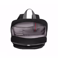 Wenger/SwissGear Motion sac à dos Sac à dos normal Noir Nylon - Vue supplémentaire 6
