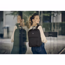 Wenger/SwissGear Motion sac à dos Sac à dos normal Noir Nylon - Vue supplémentaire 8