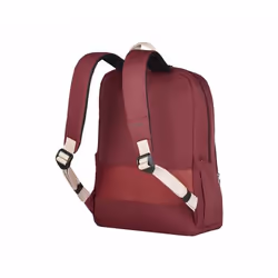 Wenger/SwissGear Motion sac à dos Sac à dos normal Rouge Nylon - Vue supplémentaire 4