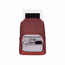 Wenger/SwissGear Motion sac à dos Sac à dos normal Rouge Nylon - Vue supplémentaire 5