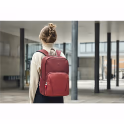 Wenger/SwissGear Motion sac à dos Sac à dos normal Rouge Nylon - Vue supplémentaire 8
