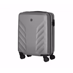 Wenger/SwissGear Motion Carry-On Chariot Casque à coque dure Gris 36 L ABS, Polycarbonate (PC)