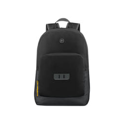 Wenger/SwissGear Crango sac à dos Sac à dos normal Noir Plastique recyclé