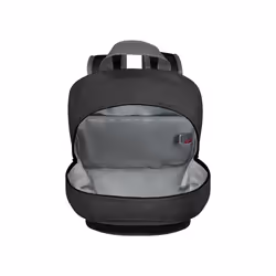 Wenger/SwissGear Crango sac à dos Sac à dos normal Noir Plastique recyclé