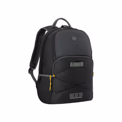 Wenger/SwissGear Trayl sac à dos Sac à dos normal Noir Plastique recyclé - Vue supplémentaire 3