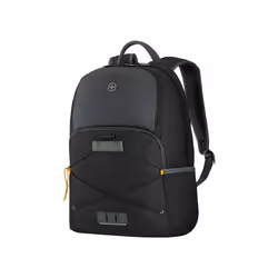 Wenger/SwissGear Trayl sac à dos Sac à dos normal Noir Plastique recyclé - Vue supplémentaire 4